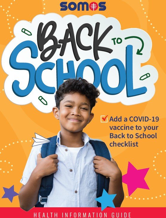 Back-to-School Health Brochure