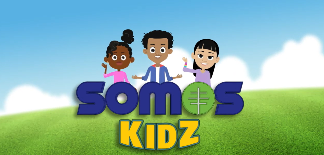 SOMOS Kidz Animated Series